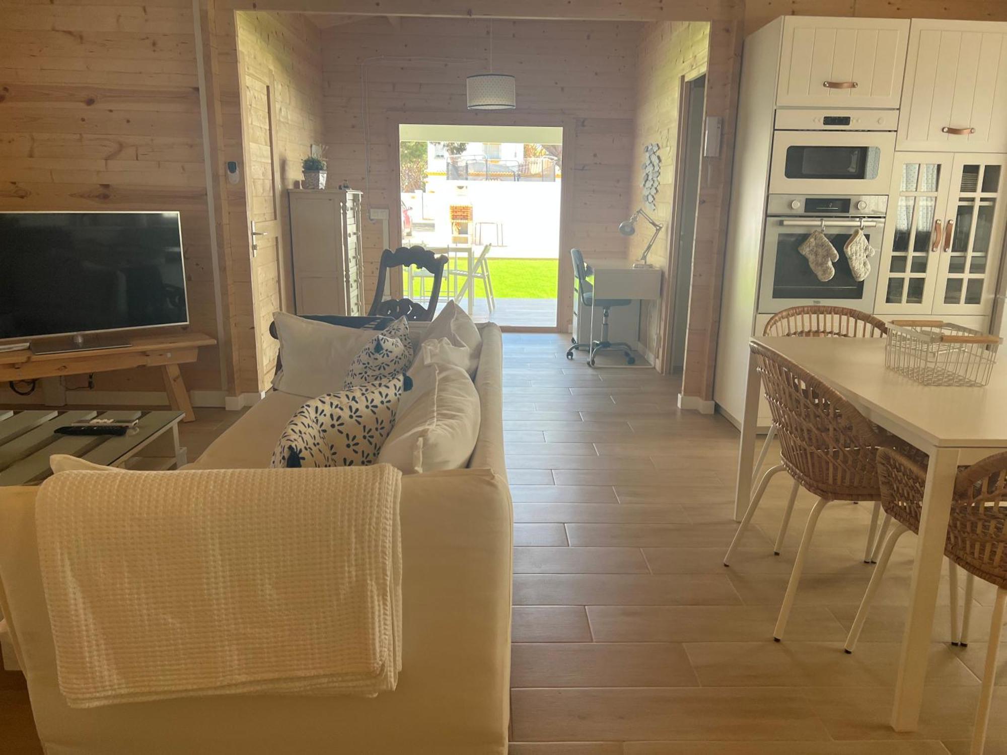 Вилла La Casita Del Sopapo Чиклана-де-ла-Фронтера Экстерьер фото